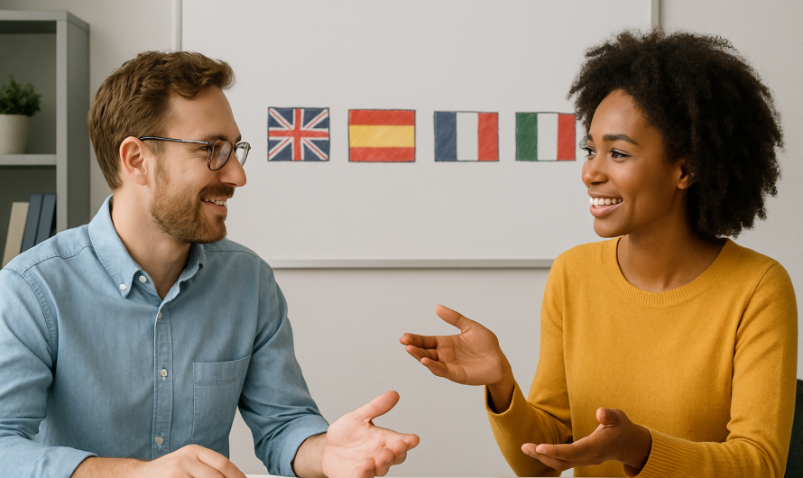 Cómo Mejorar tu Pronunciación en Cualquier Idioma: Guía Práctica