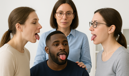 Lengua, Labios y Garganta: Entrenamiento Físico para una Pronunciación Clara y Precisa